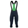 Q36.5 Gregarius 3/4 Cykelbyxor, Black
