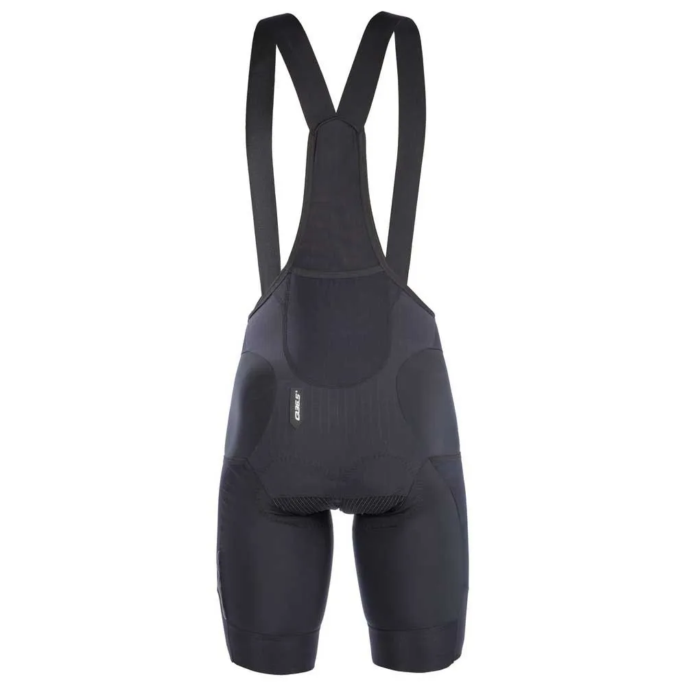 Q36.5 Gregarius Cargo Adventure Cykelbyxor, Black Q36.5 Gregarius Cargo Adventure Cykelbyxor, Black