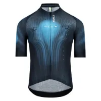 Q36.5 Gregarius Clima Qlab Korta ärmar Cykeltröja Q36.5 Gregarius Clima Qlab Korta ärmar Cykeltröja