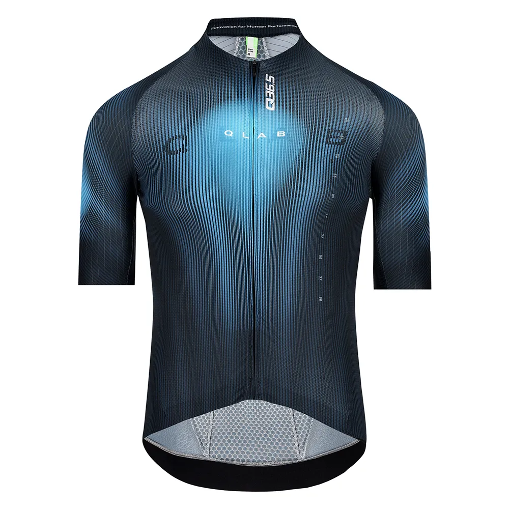 Q36.5 Gregarius Clima Qlab Korta ärmar Cykeltröja Q36.5 Gregarius Clima Qlab Korta ärmar Cykeltröja