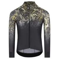 Q36.5 Gregarius Hybrid Alpi Camo Långärmad Trikå
