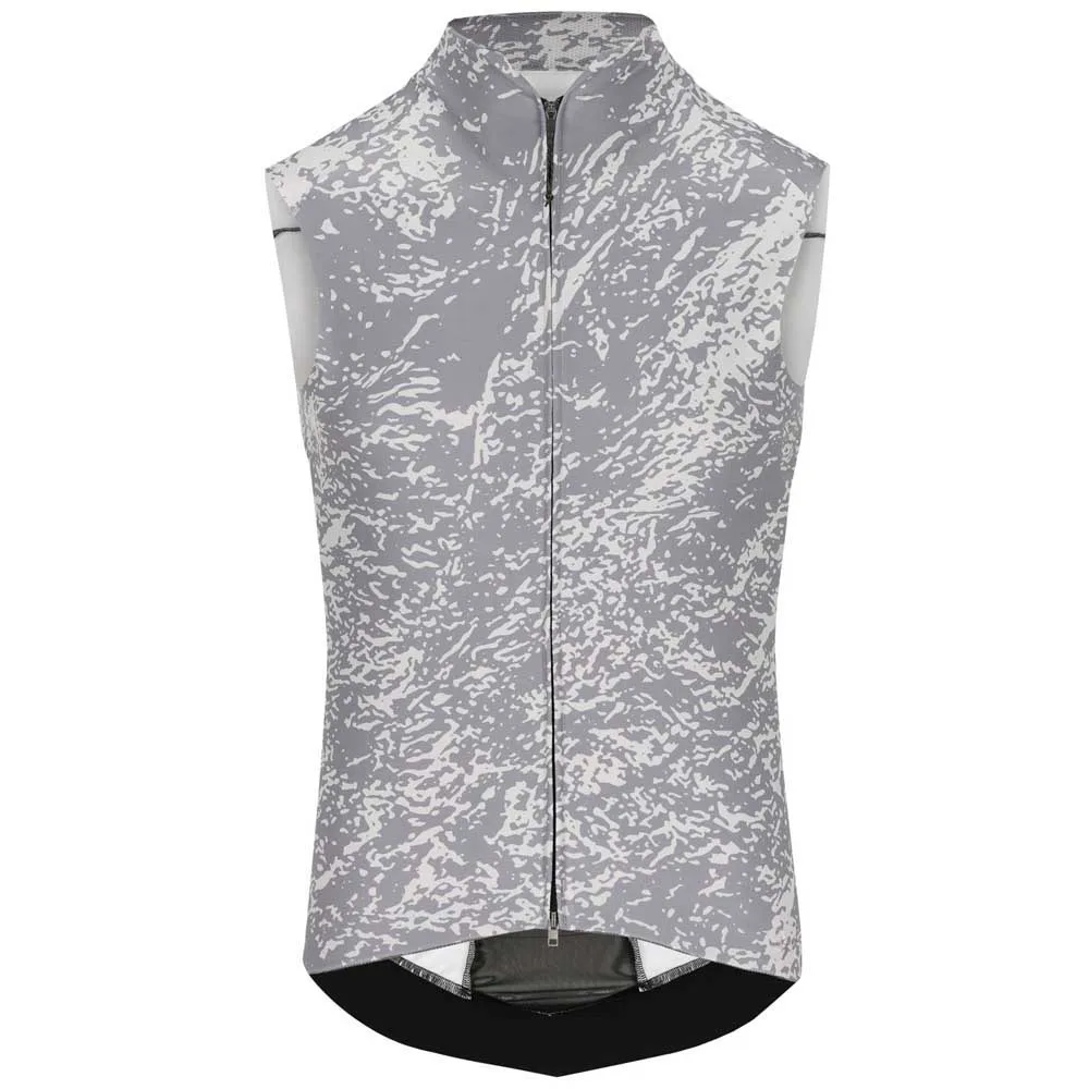 Q36.5 Gregarius Hybrid Alpi Camo Väst