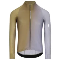 Q36.5 Gregarius Hybrid Big Fade Långärmad Trikå