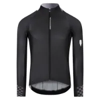 Q36.5 Gregarius Hybrid Collar Fade Långärmad Trikå