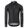 Q36.5 Gregarius Hybrid Collar Fade Långärmad Trikå