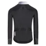 Q36.5 Gregarius Hybrid Collar Fade Långärmad Trikå