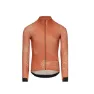 Q36.5 Gregarius Hybrid Dolomites Long Sleeve Jersey, Red