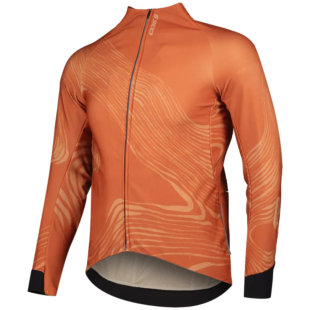 Q36.5 Gregarius Hybrid Dolomites Long Sleeve Jersey