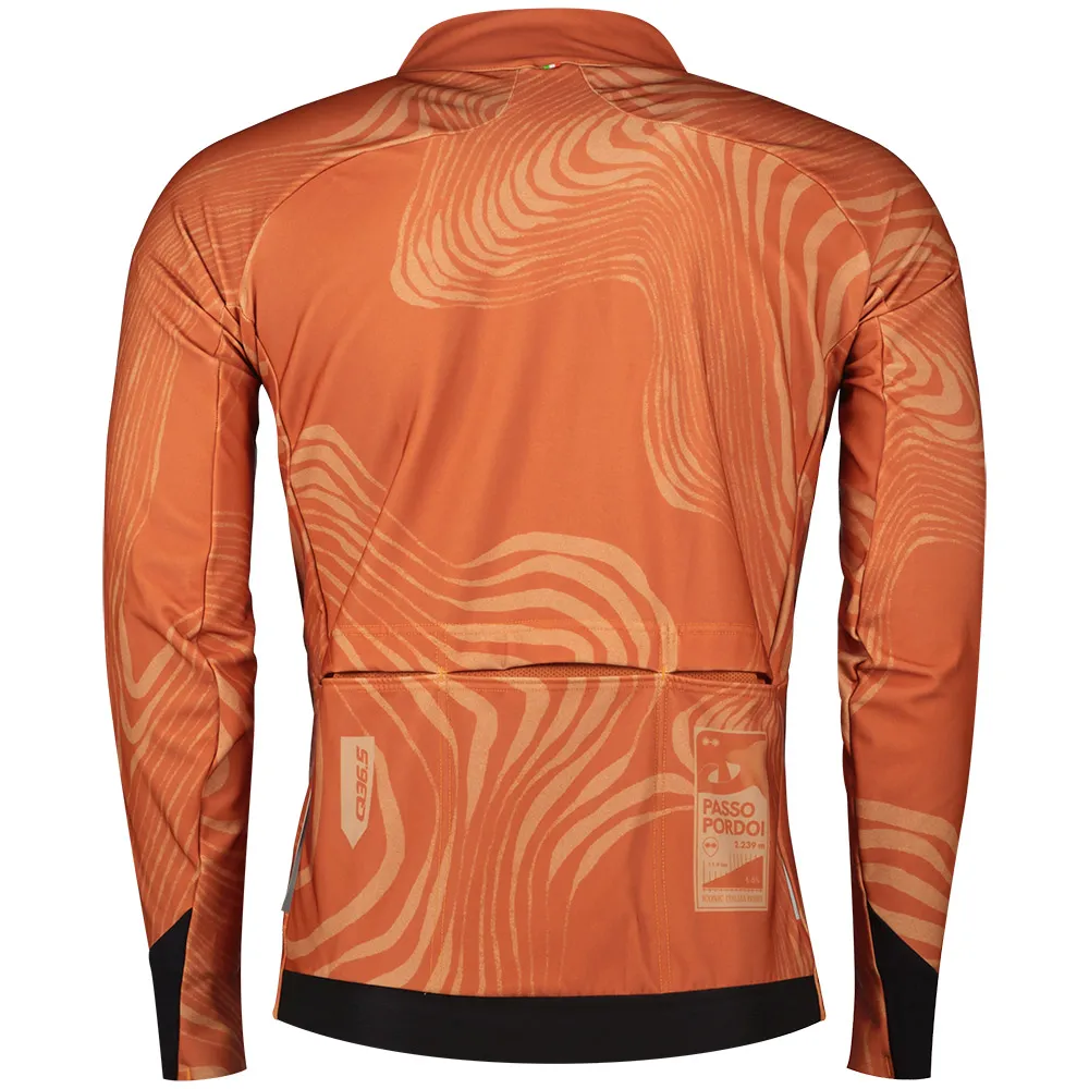 Q36.5 Gregarius Hybrid Dolomites Long Sleeve Jersey