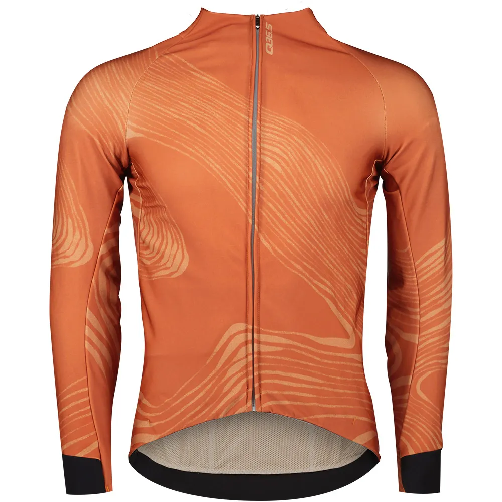 Q36.5 Gregarius Hybrid Dolomites Long Sleeve Jersey