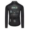 Q36.5 Gregarius Hybrid Light Retrofuture Långärmad Trikå