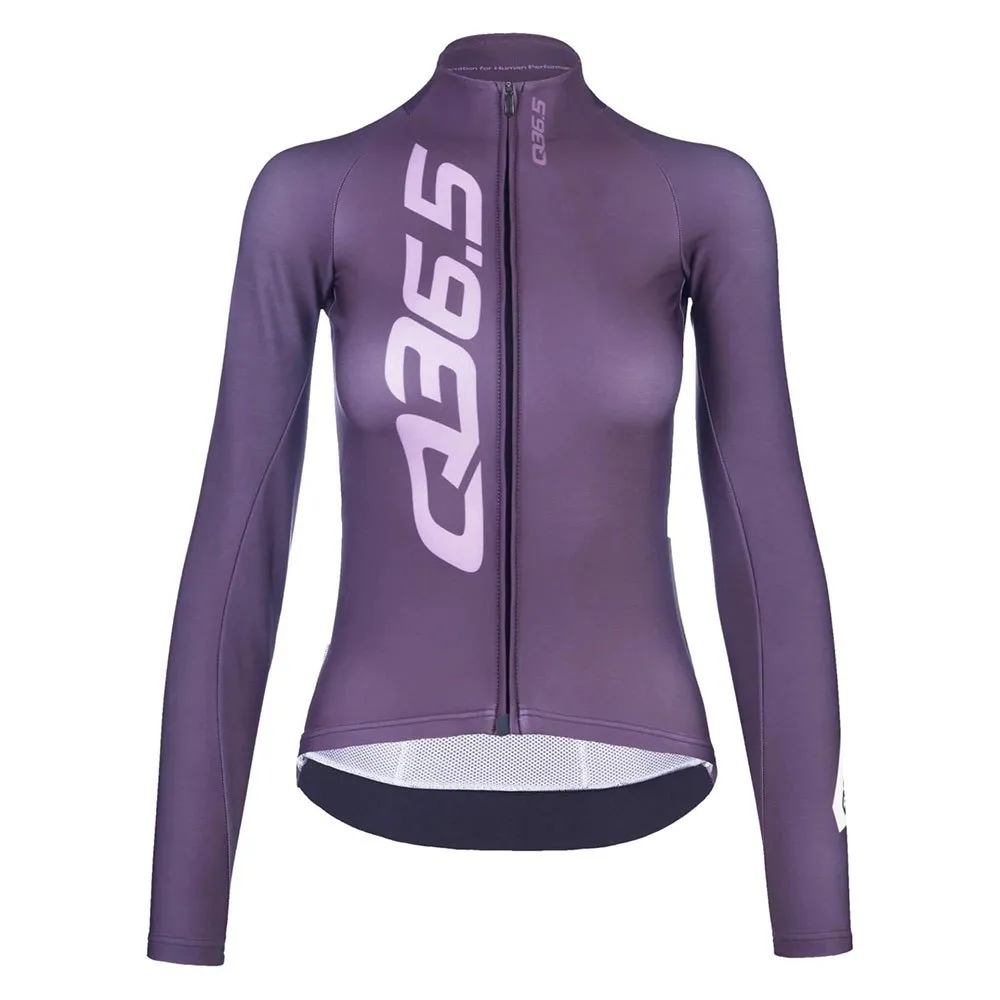 Q36.5 Gregarius Hybrid Signature Long Sleeve Jersey Q36.5 Gregarius Hybrid Signature Long Sleeve Jersey