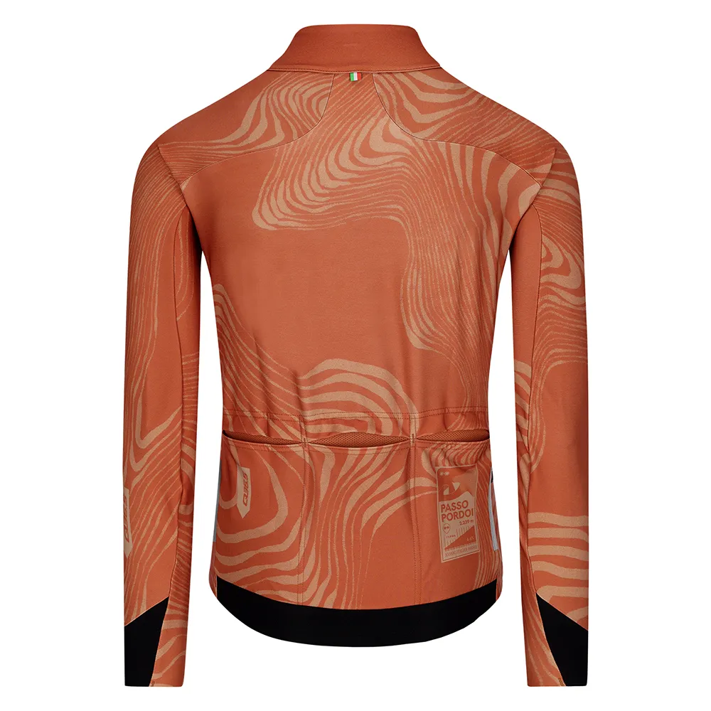Q36.5 Gregarius Hybrid Signature Long Sleeve Jersey Q36.5 Gregarius Hybrid Signature Long Sleeve Jersey