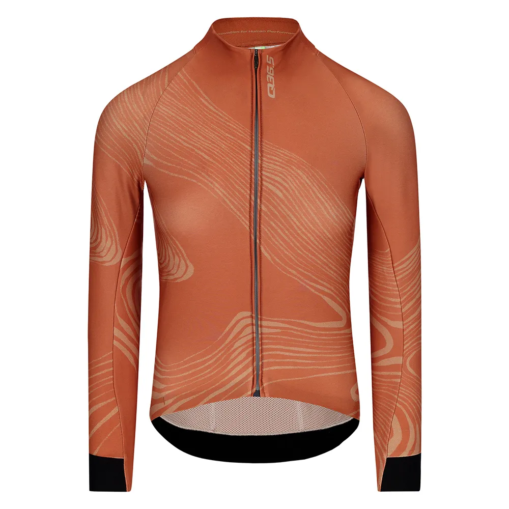 Q36.5 Gregarius Hybrid Signature Long Sleeve Jersey Q36.5 Gregarius Hybrid Signature Long Sleeve Jersey