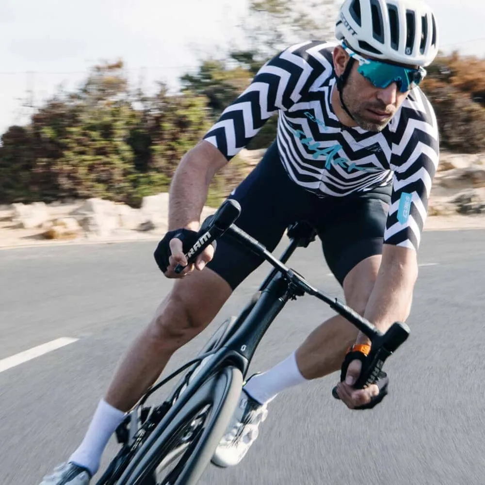 Q36.5 Gregarius Nibali Shark Cykelbyxor Q36.5 Gregarius Nibali Shark Cykelbyxor