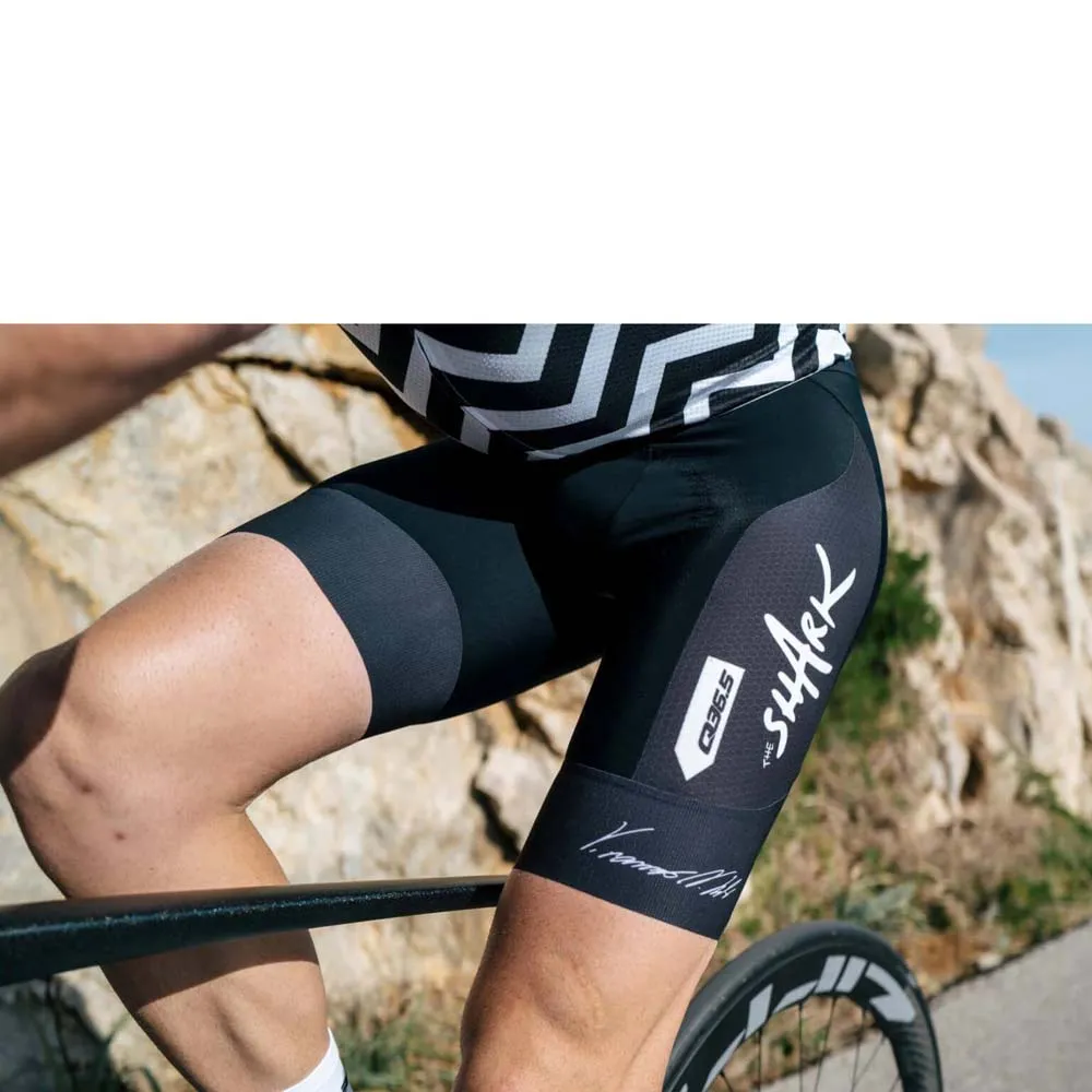Q36.5 Gregarius Nibali Shark Cykelbyxor Q36.5 Gregarius Nibali Shark Cykelbyxor