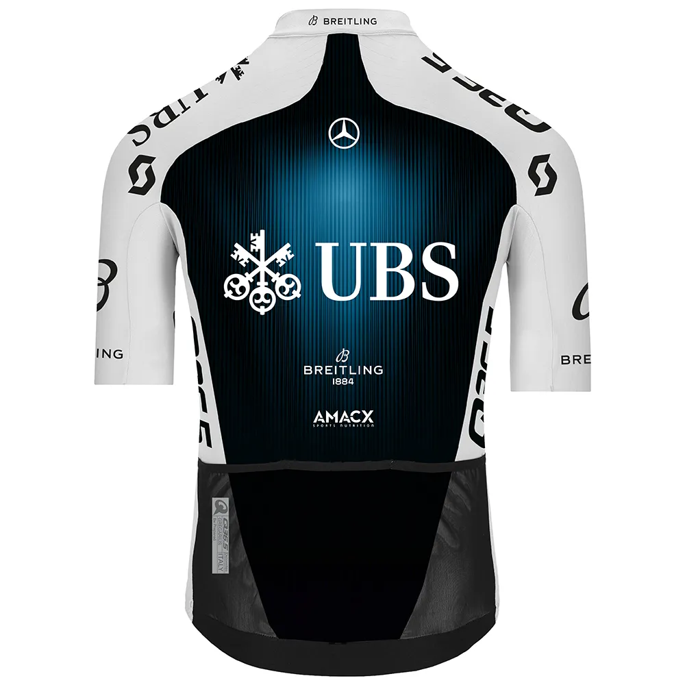 Q36.5 Gregarius Pro Cycling Team Korta ärmar Cykeltröja Q36.5 Gregarius Pro Cycling Team Korta ärmar Cykeltröja