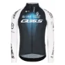 Q36.5 Gregarius Pro Cycling Team Långärmad Trikå