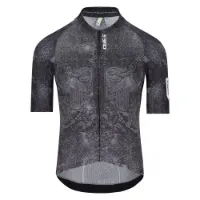 Q36.5 Gregarius Pro Damask Korta ärmar Cykeltröja Q36.5 Gregarius Pro Damask Korta ärmar Cykeltröja