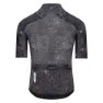 Q36.5 Gregarius Pro Damask Korta ärmar Cykeltröja