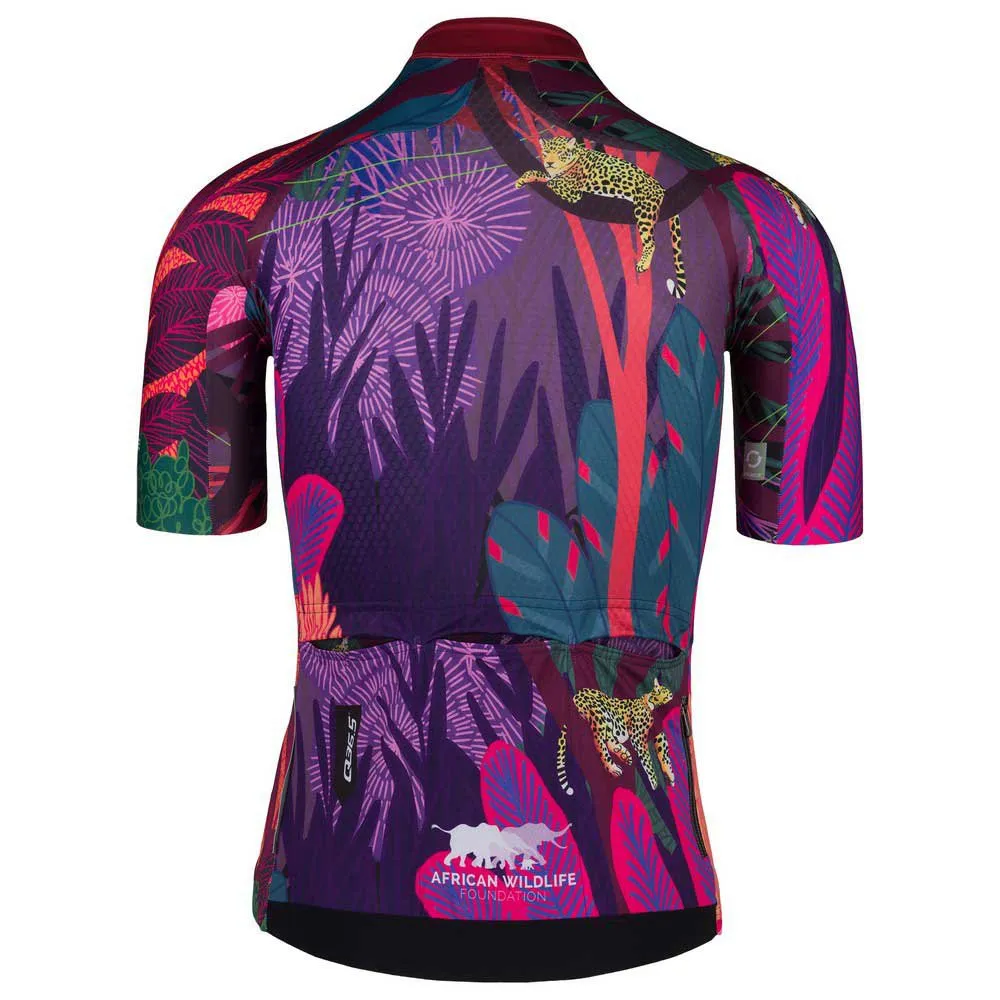 Q36.5 Gregarius Pro Made In Italy Short Sleeve Jersey