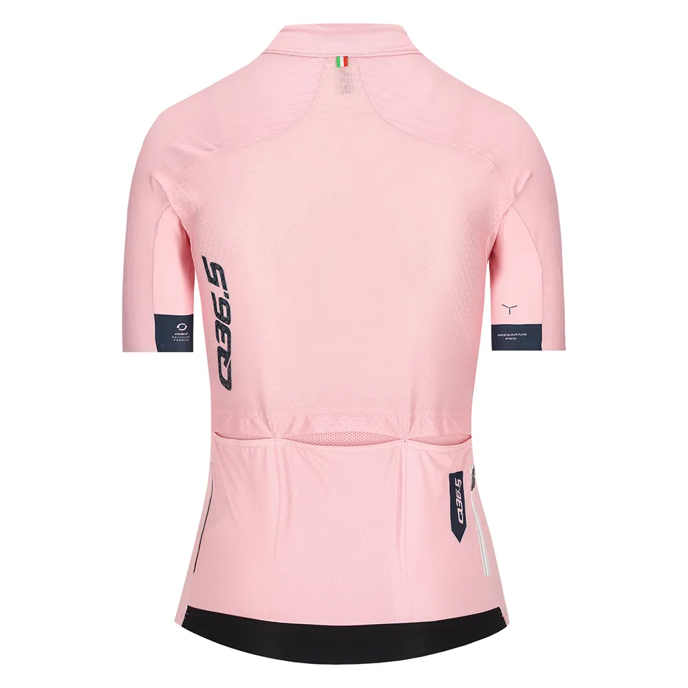 Q36.5 Gregarius Pro Signature Korta ärmar Cykeltröja