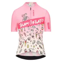 Q36.5 Gregarius Pro Team Gelato Women's Jersey Q36.5 Gregarius Pro Team Gelato Women's Jersey