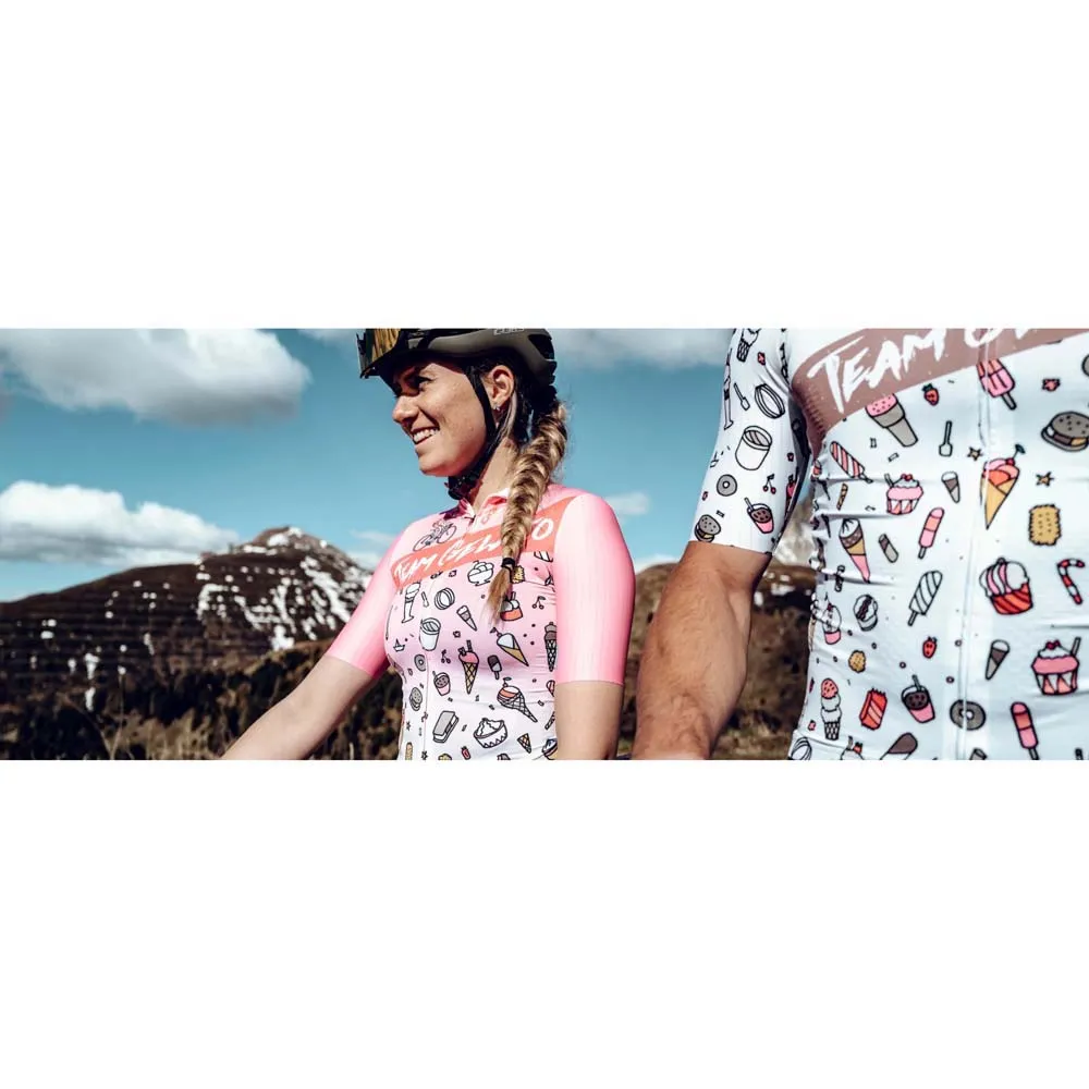 Q36.5 Gregarius Pro Team Gelato Women's Jersey Q36.5 Gregarius Pro Team Gelato Women's Jersey