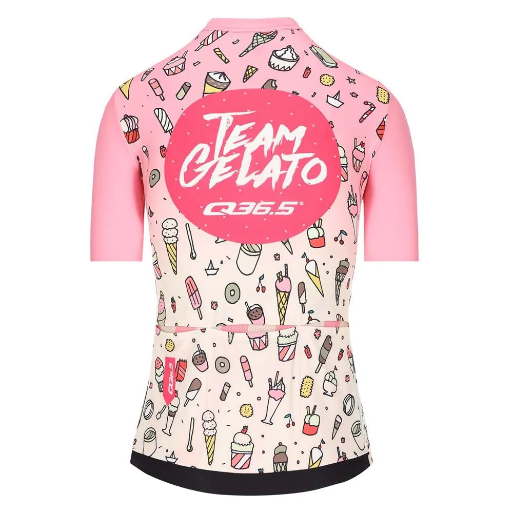 Q36.5 Gregarius Pro Team Gelato Women's Jersey Q36.5 Gregarius Pro Team Gelato Women's Jersey