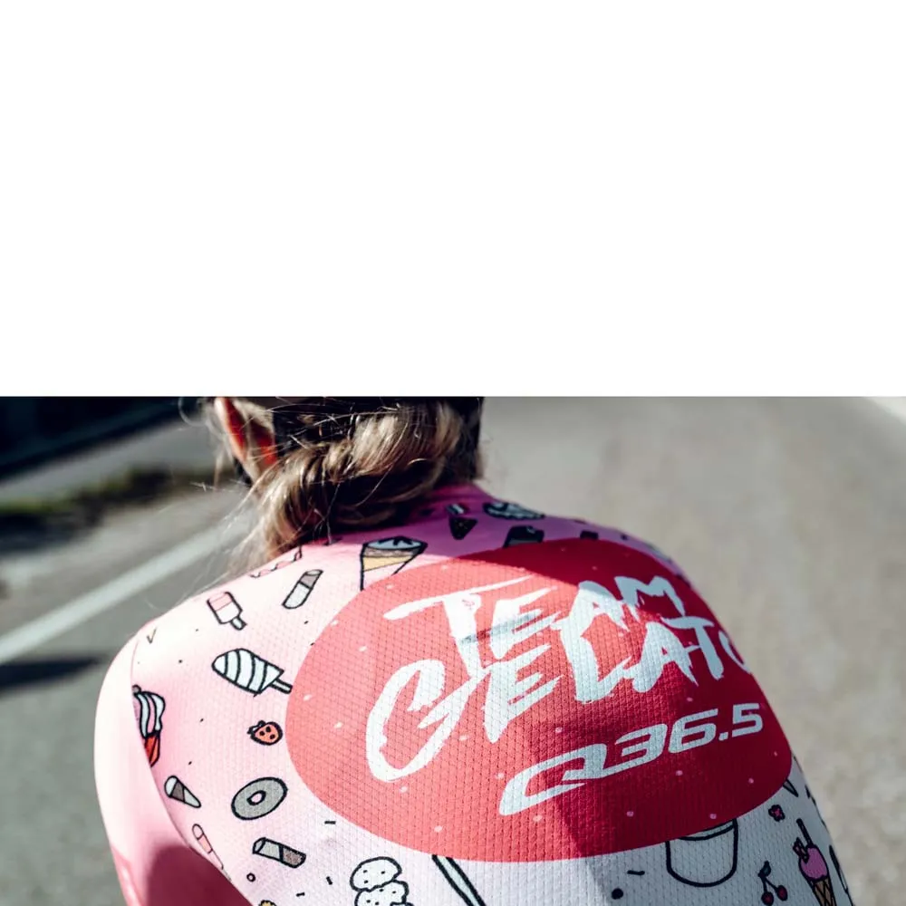 Q36.5 Gregarius Pro Team Gelato Women's Jersey Q36.5 Gregarius Pro Team Gelato Women's Jersey