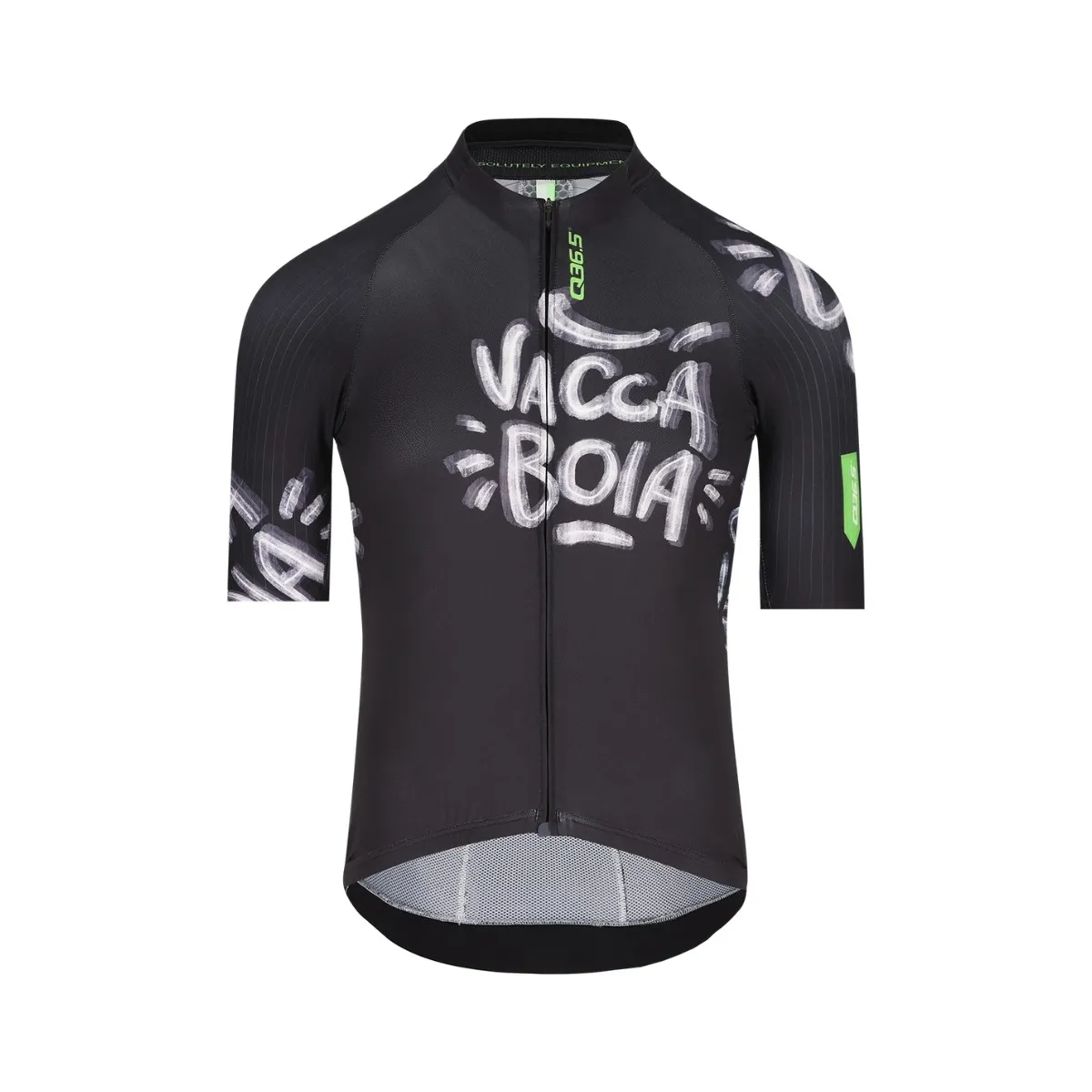 Q36.5 Gregarius Pro Vaccaboia Jersey Q36.5 Gregarius Pro Vaccaboia Jersey
