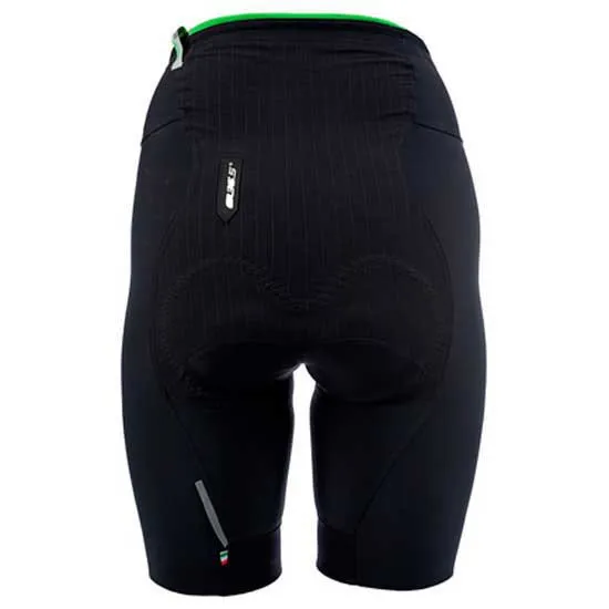 Q36.5 Half New Cykelbyxor, Black