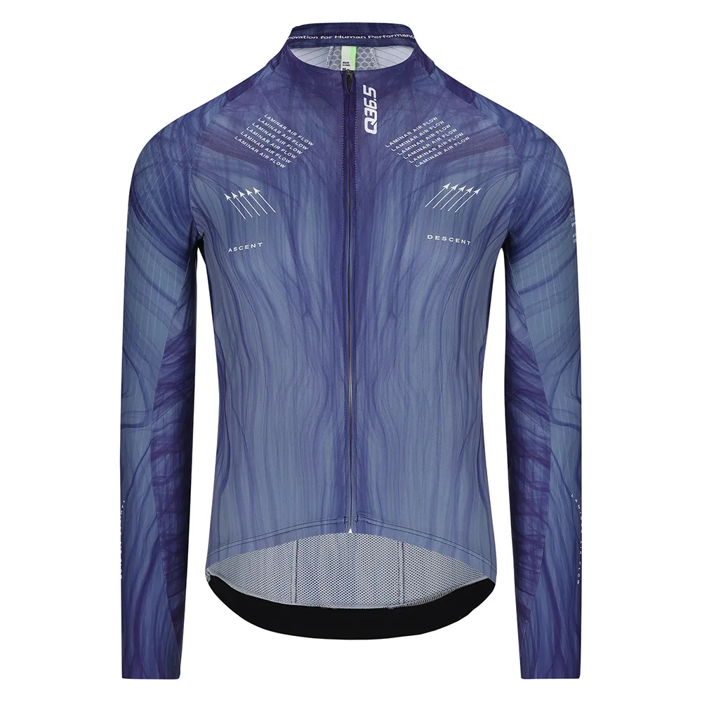 Q36.5 Hybrid Light Aeroflow Long Sleeve Jersey Q36.5 Hybrid Light Aeroflow Long Sleeve Jersey