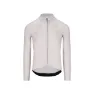 Q36.5 Hybrid Light Aeroflow Long Sleeve Jersey, White