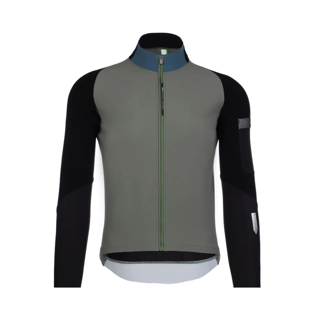 Q36.5 Hybrid Que X Long Sleeve Man, Dark Green Q36.5 Hybrid Que X Long Sleeve Man, Dark Green