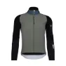 Q36.5 Hybrid Que X Long Sleeve Man, Dark Green