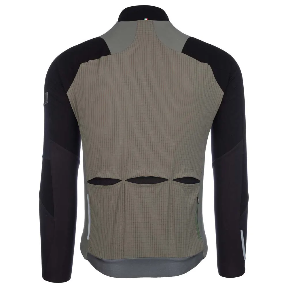 Q36.5 Hybrid Que X Long Sleeve Man Q36.5 Hybrid Que X Long Sleeve Man
