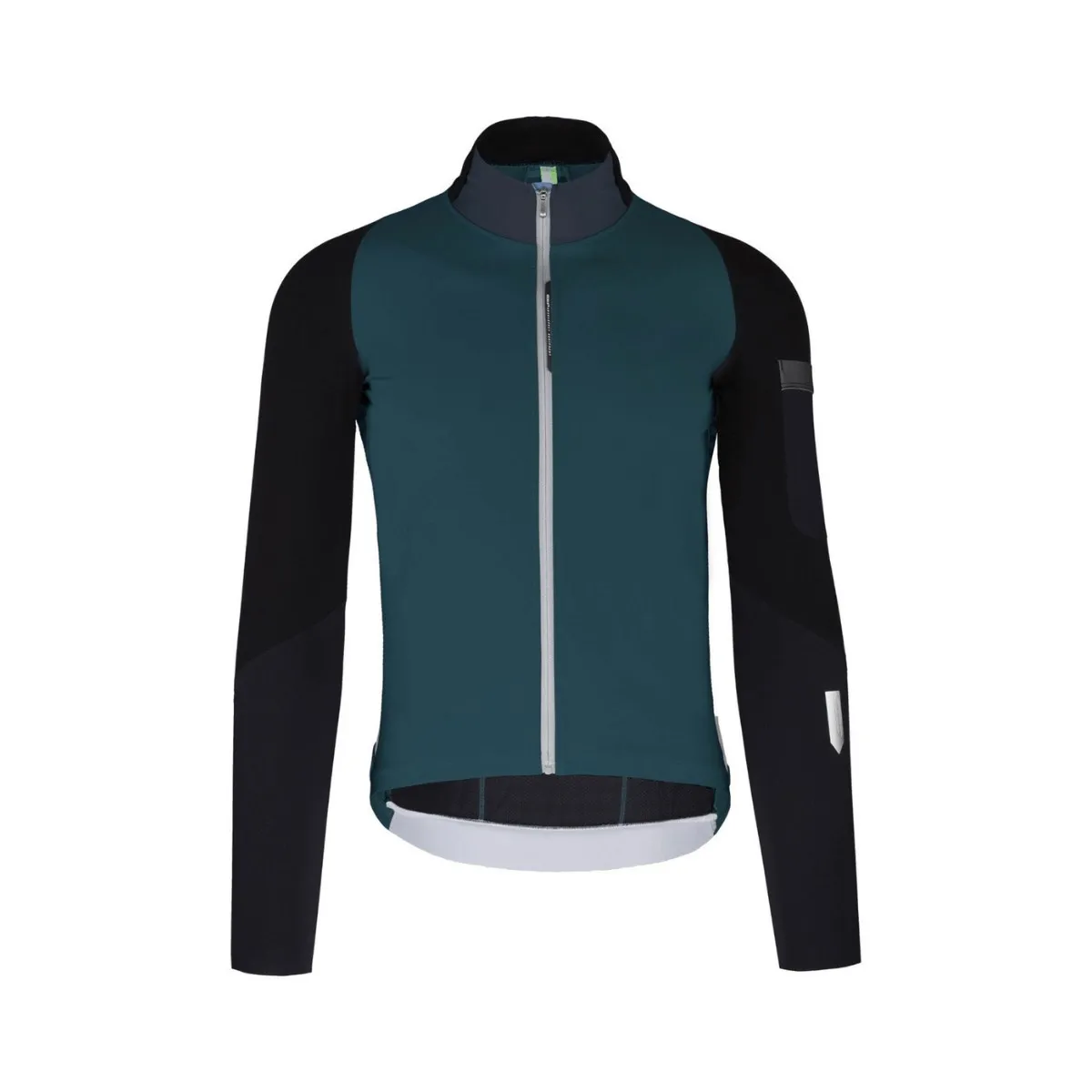 Q36.5 Hybrid Que X Long Sleeve Pullover, Australian Green