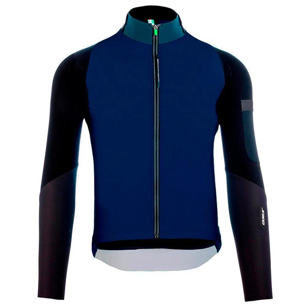 Q36.5 Hybrid Que X Long Sleeve Pullover