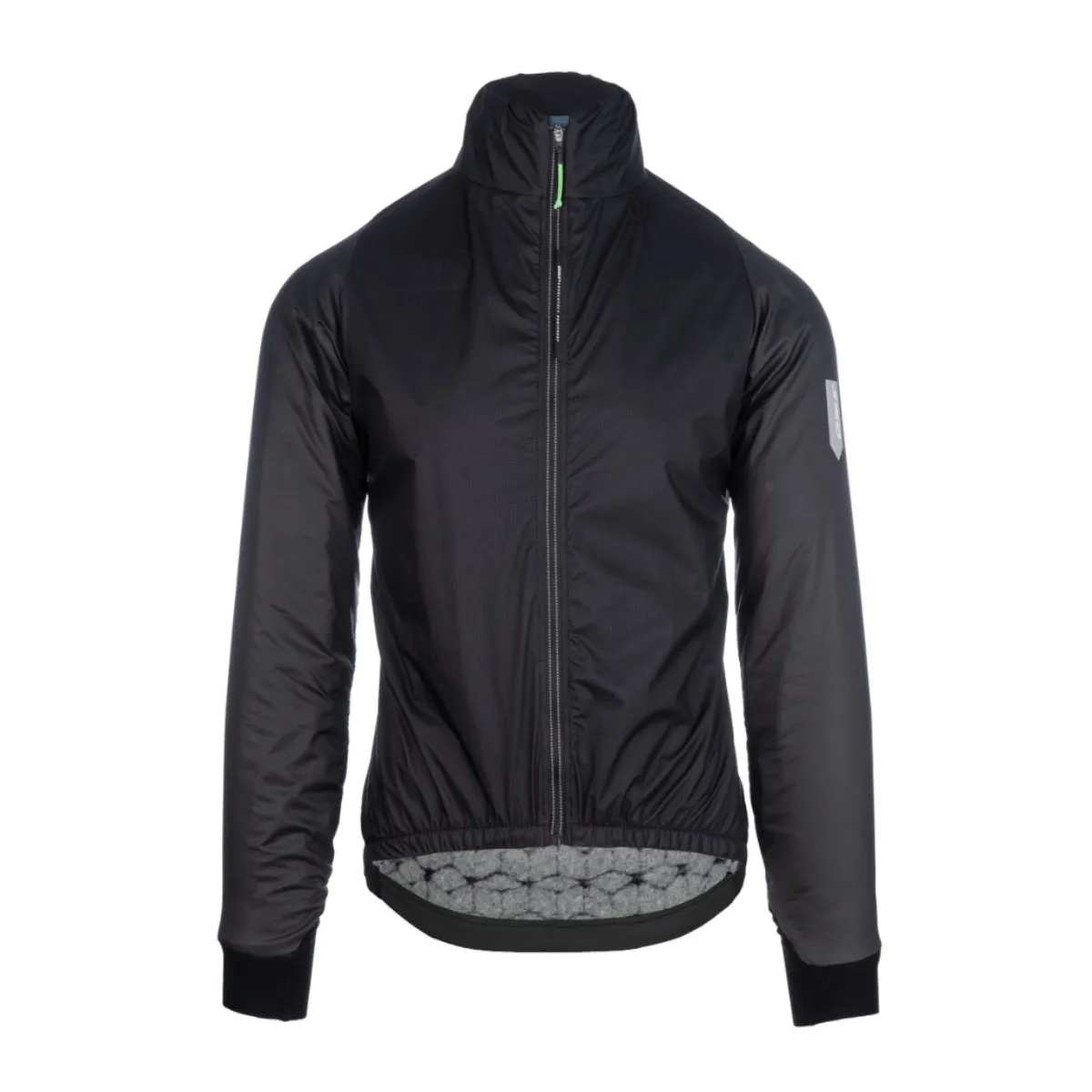 Q36.5 Jacket Adventure Winter Man, Black