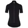 Q36.5 L1 Grid Skin Korta ärmar Cykeltröja