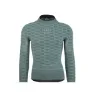 Q36.5 Long Sleeve T-shirt Base Layer 3, Olive Green