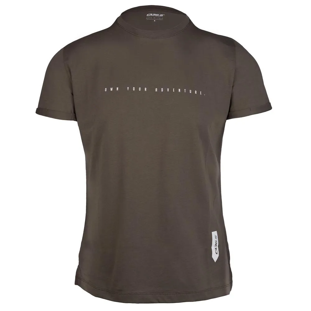 Q36.5 Own Your Adventure T-shirt Med Korta ärmar