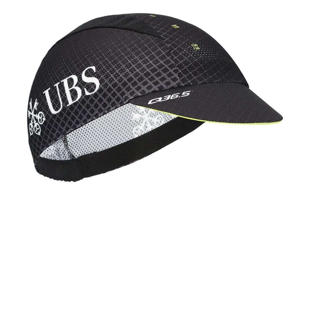 Q36.5 Pro Cycling Team Keps