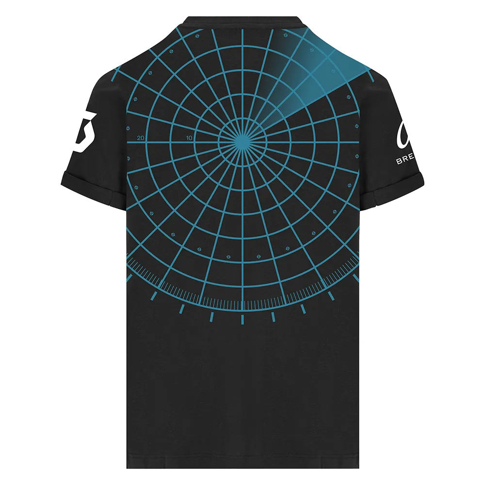 Q36.5 Pro Cycling Team T-shirt Med Korta ärmar Q36.5 Pro Cycling Team T-shirt Med Korta ärmar
