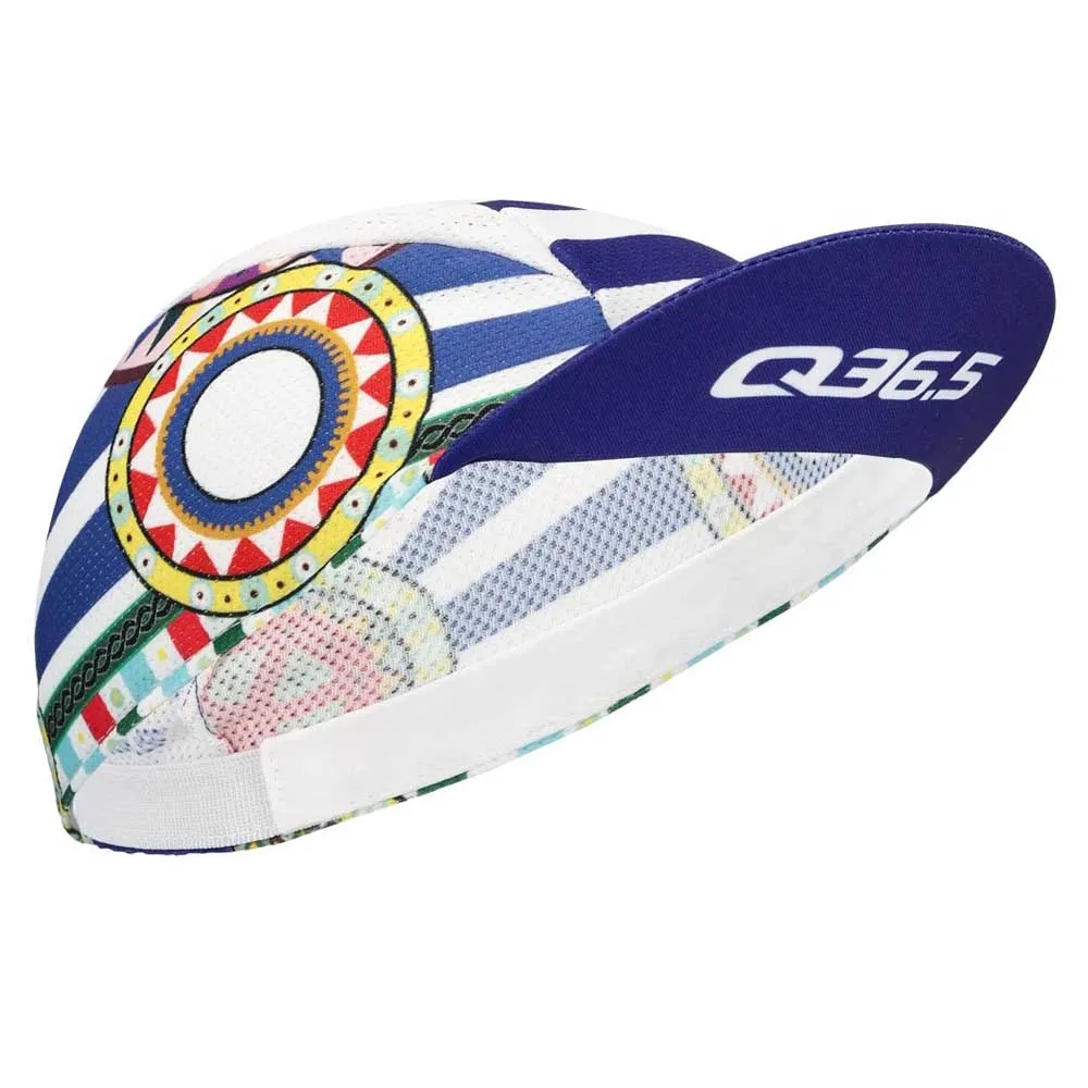 Q36.5 Pure Sicily Keps, Blue