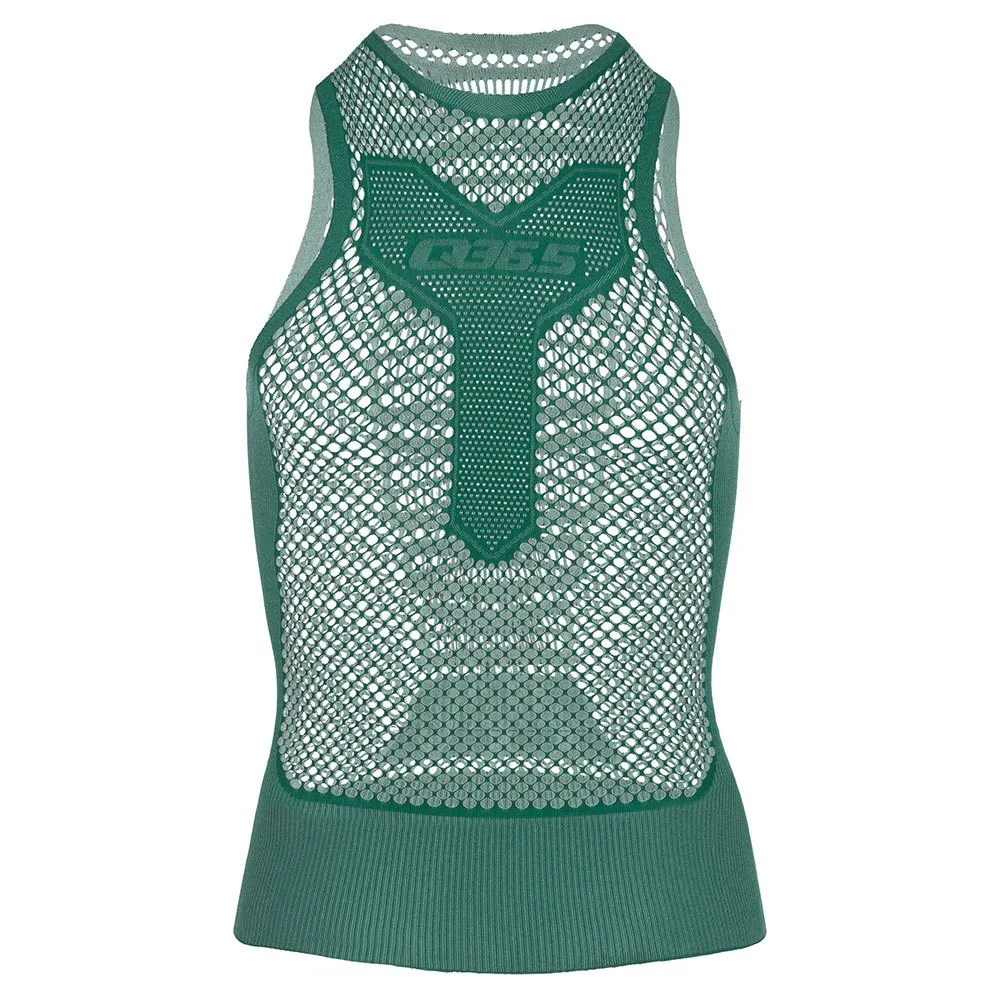 Q36.5 Q08914 Ärmlös Baslager, Olive green