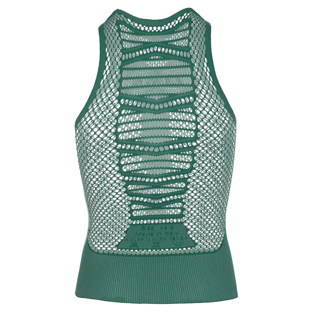 Q36.5 Q08914 Ärmlös Baslager, Olive green