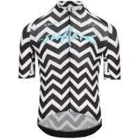 Q36.5 R2 Light Nibali Shark Korta ärmar Cykeltröja