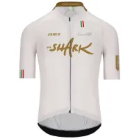 Q36.5 R2 Light Nibali Shark Korta ärmar Cykeltröja Q36.5 R2 Light Nibali Shark Korta ärmar Cykeltröja